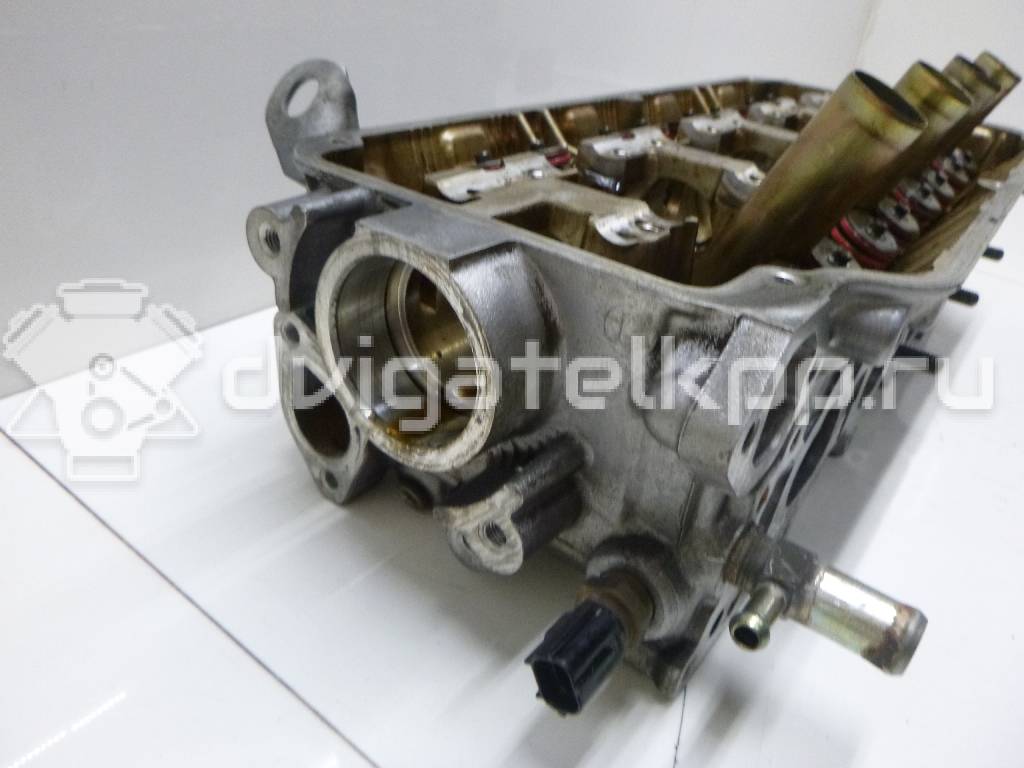 Фото Головка блока для двигателя 4G93 (DOHC 16V) для Mitsubishi Colt / Lancer / Carisma Da / Space 112-156 л.с 16V 1.8 л бензин MD313416 {forloop.counter}}