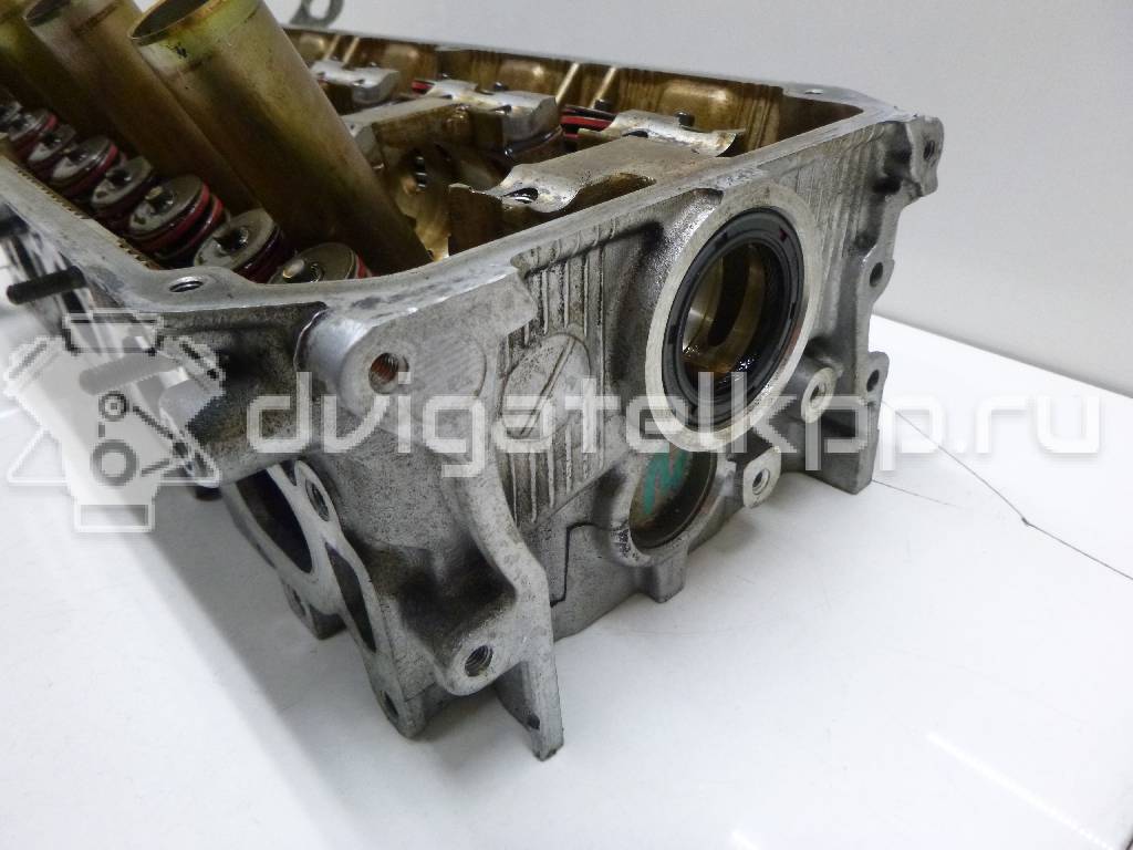 Фото Головка блока для двигателя 4G93 (DOHC 16V) для Mitsubishi Colt / Lancer / Carisma Da / Space 112-156 л.с 16V 1.8 л бензин MD313416 {forloop.counter}}