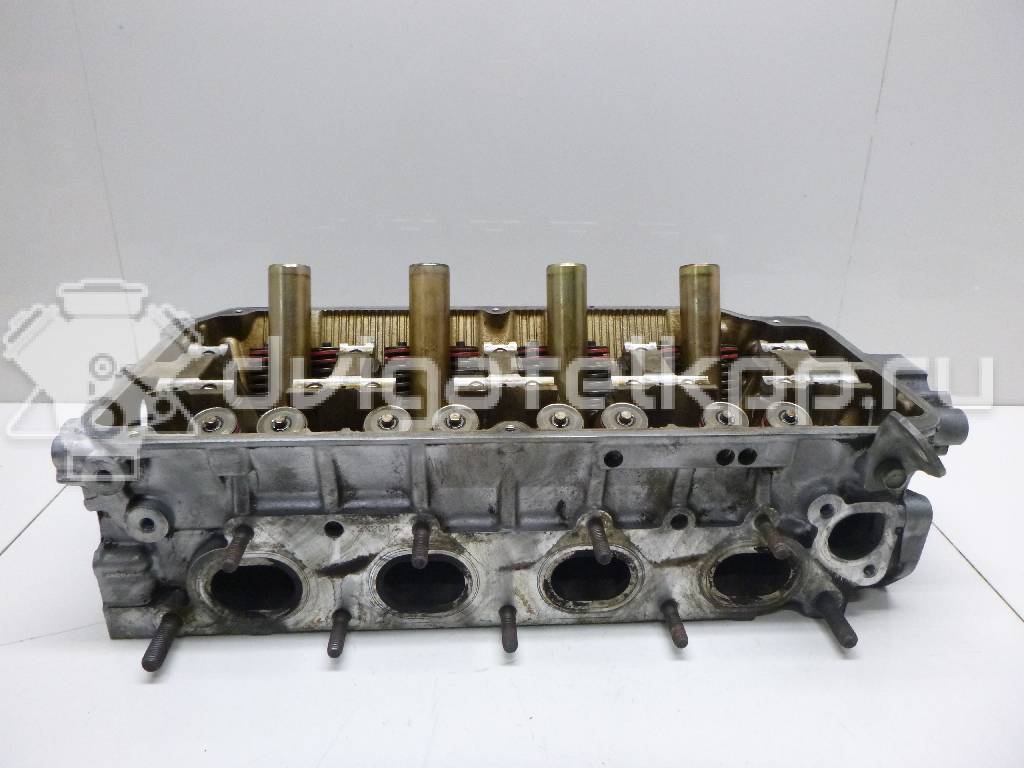 Фото Головка блока для двигателя 4G93 (DOHC 16V) для Mitsubishi Colt / Lancer / Carisma Da / Space 112-156 л.с 16V 1.8 л бензин MD313416 {forloop.counter}}