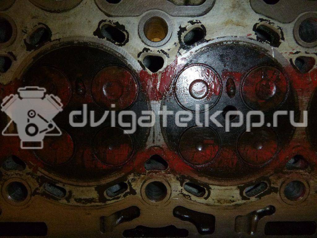 Фото Головка блока для двигателя 9HZ (DV6TED4) для Citroen / Peugeot 109 л.с 16V 1.6 л Дизельное топливо {forloop.counter}}