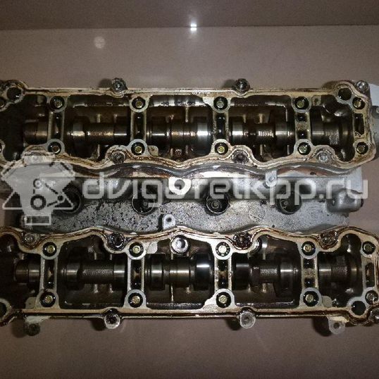 Фото Головка блока для двигателя NFX (TU5JP4) для Citroen C3 / C4 / Saxo S0, S1 109-120 л.с 16V 1.6 л Бензин/спирт