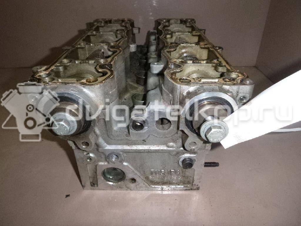 Фото Головка блока для двигателя NFX (TU5JP4) для Citroen C3 / C4 / Saxo S0, S1 109-120 л.с 16V 1.6 л Бензин/спирт {forloop.counter}}