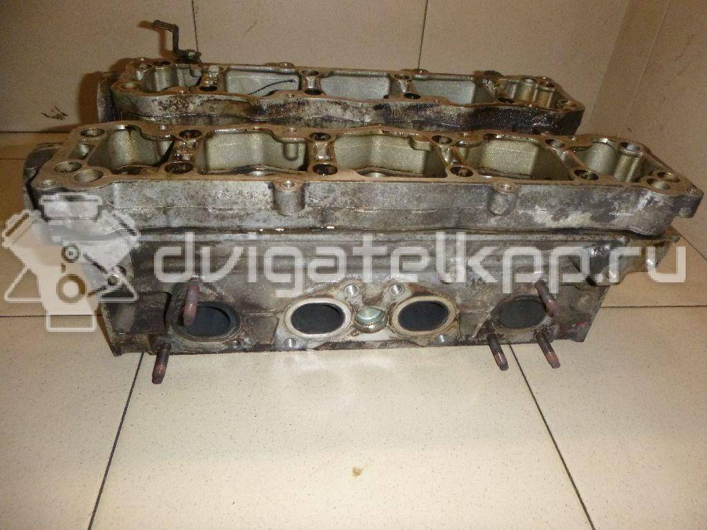 Фото Головка блока для двигателя NFX (TU5JP4) для Citroen C3 / C4 / Saxo S0, S1 109-120 л.с 16V 1.6 л Бензин/спирт {forloop.counter}}