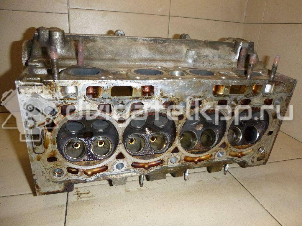 Фото Головка блока для двигателя NFX (TU5JP4) для Citroen C3 / C4 / Saxo S0, S1 109-120 л.с 16V 1.6 л Бензин/спирт {forloop.counter}}