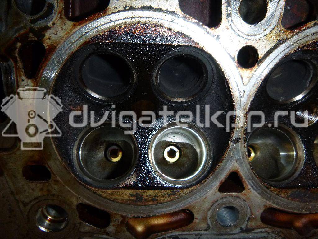 Фото Головка блока для двигателя NFX (TU5JP4) для Citroen C3 / C4 / Saxo S0, S1 109-120 л.с 16V 1.6 л Бензин/спирт {forloop.counter}}