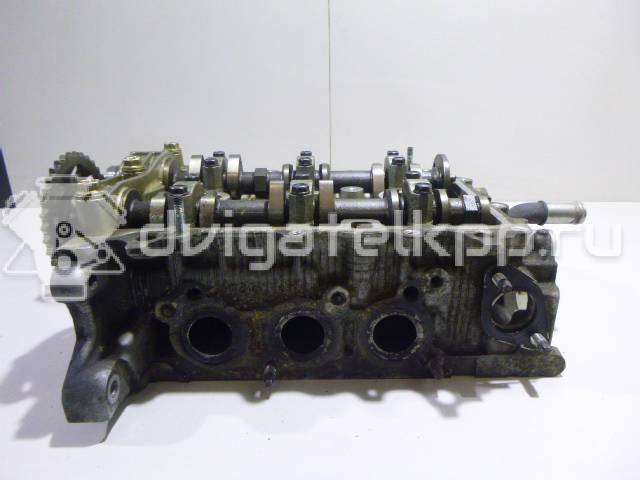 Фото Головка блока для двигателя 1KR-FE для Subaru / Citroen / Toyota / Daihatsu 68-69 л.с 12V 1.0 л бензин {forloop.counter}}