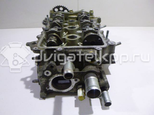 Фото Головка блока для двигателя 1KR-FE для Subaru / Citroen / Toyota / Daihatsu 68-69 л.с 12V 1.0 л бензин {forloop.counter}}