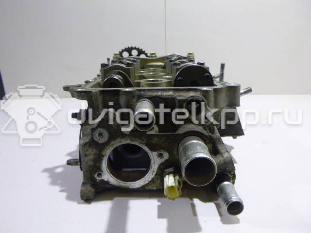 Фото Головка блока для двигателя 1KR-FE для Subaru / Citroen / Toyota / Daihatsu 68-69 л.с 12V 1.0 л бензин {forloop.counter}}