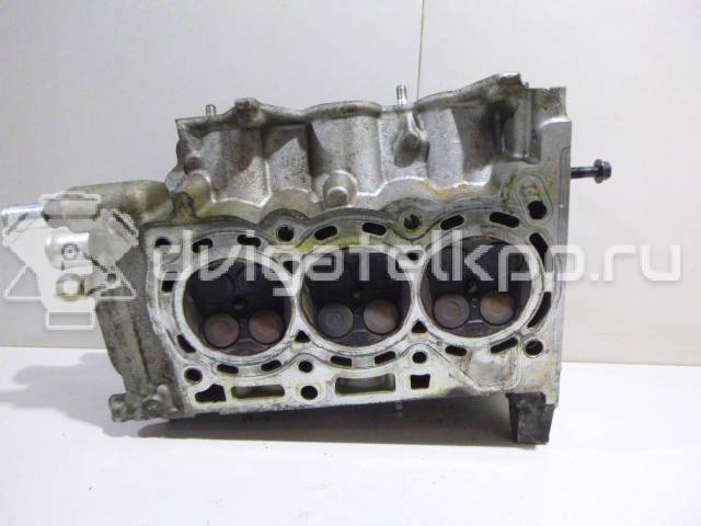 Фото Головка блока для двигателя 1KR-FE для Subaru / Citroen / Toyota / Daihatsu 68-69 л.с 12V 1.0 л бензин {forloop.counter}}