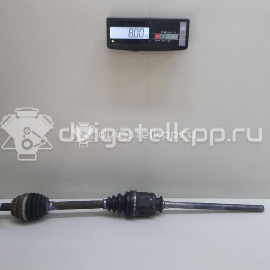 Фото Полуось передняя правая  4341042060 для Toyota Camry / Avensis / Rav 4 / Previa / Corolla