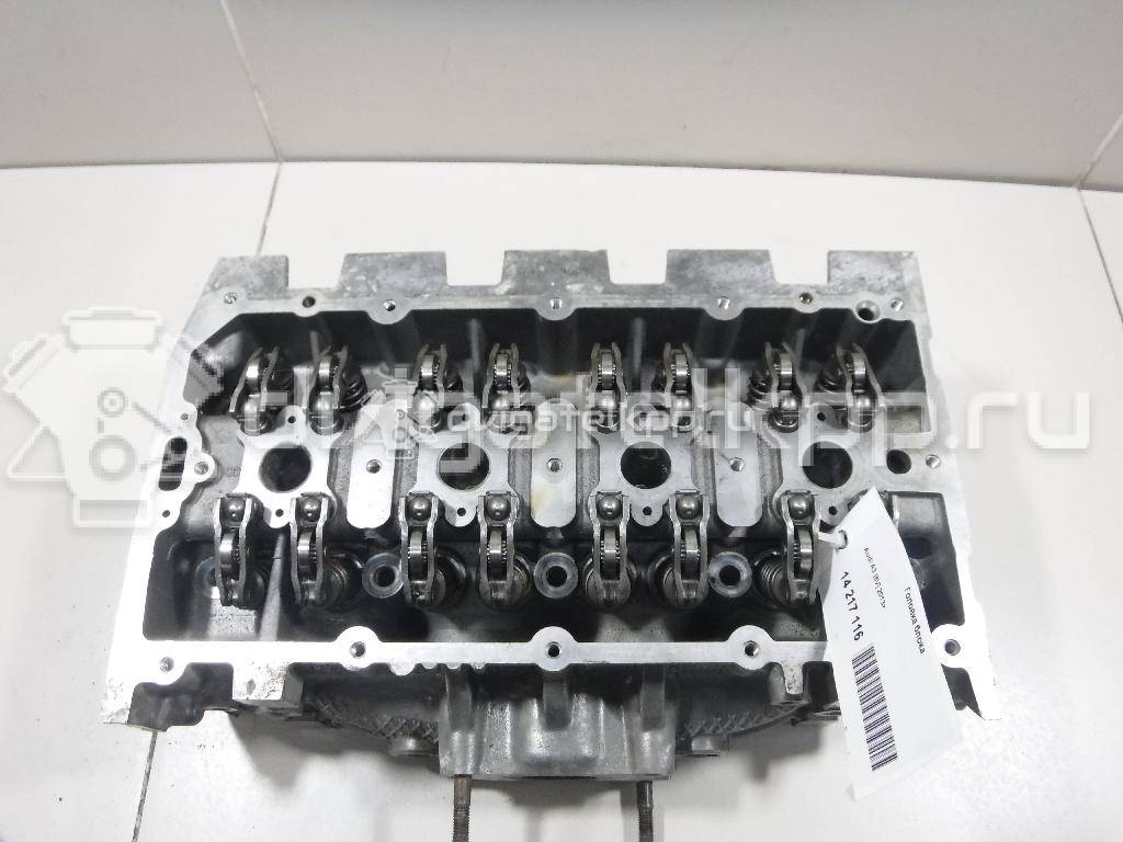 Фото Головка блока для двигателя CZEA для Volkswagen / Seat 150 л.с 16V 1.4 л бензин 04E103064G {forloop.counter}}