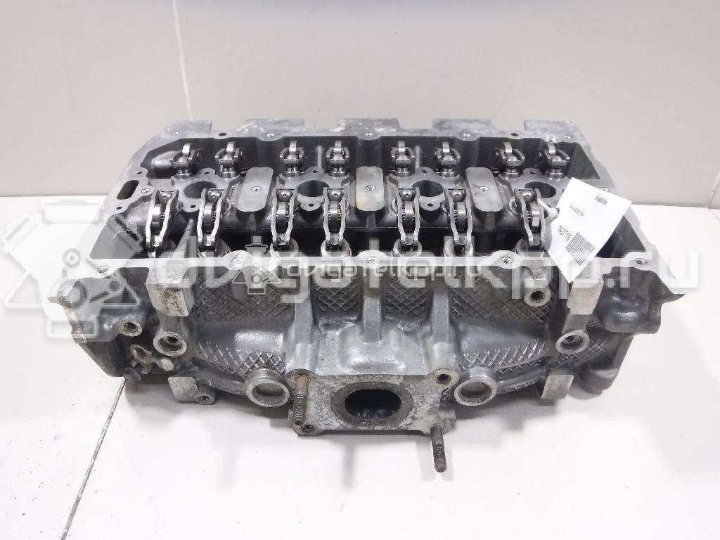 Фото Головка блока для двигателя CZEA для Volkswagen / Seat 150 л.с 16V 1.4 л бензин 04E103064G {forloop.counter}}