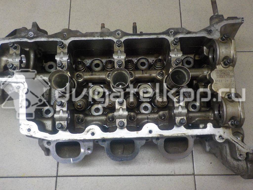 Фото Головка блока для двигателя LFX для Gmc / Chevrolet / Buick / Cadillac / Mazda / Holden 147 л.с 16V 2.0 л бензин 12629445 {forloop.counter}}