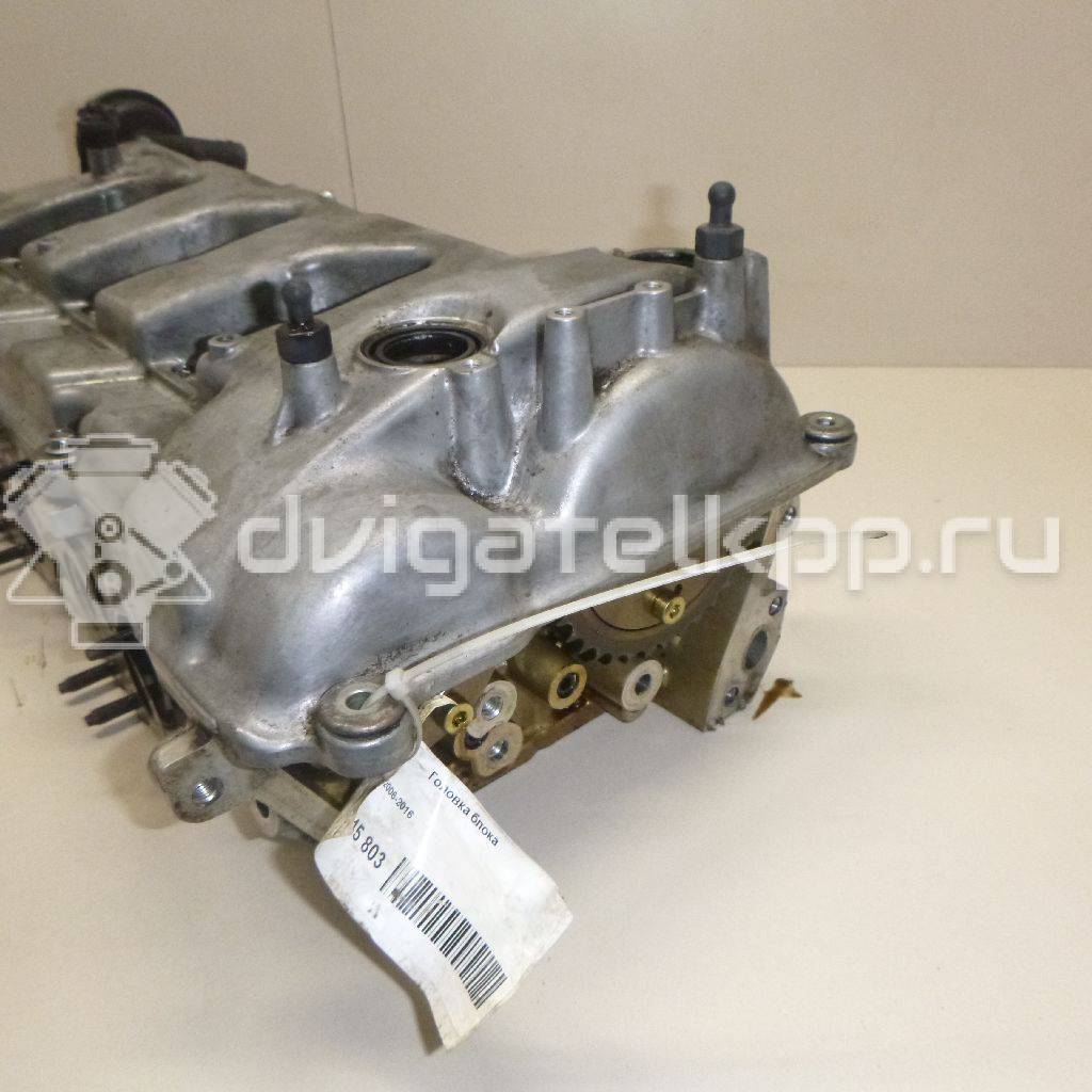 Фото Головка блока для двигателя B 8444 S для Volvo S80 / Xc90 316-320 л.с 32V 4.4 л бензин {forloop.counter}}