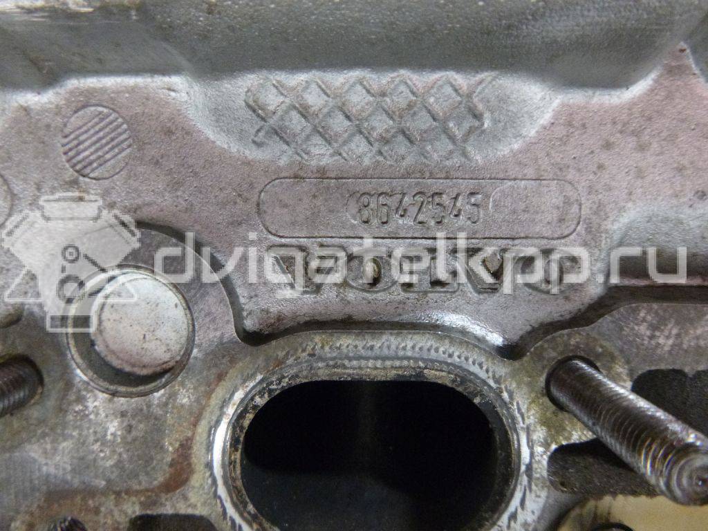 Фото Головка блока для двигателя B 5204 T5 для Volvo S80 / V70 / S60 180 л.с 20V 2.0 л бензин {forloop.counter}}