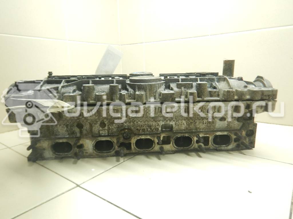 Фото Головка блока для двигателя B 5244 S5 для Volvo C70 / V50 Mw / S40 140 л.с 20V 2.4 л бензин 36050503 {forloop.counter}}