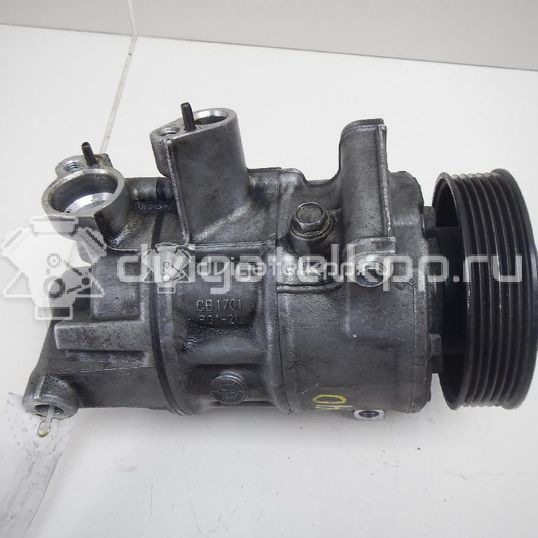 Фото Компрессор системы кондиционирования  5N0820803C для Audi A4 / A6 / A3 / Tt / Allroad