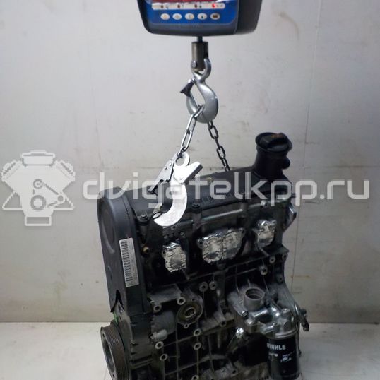 Фото Контрактный (б/у) двигатель BSE для Audi / Seat 102 л.с 8V 1.6 л бензин 06A100098LX