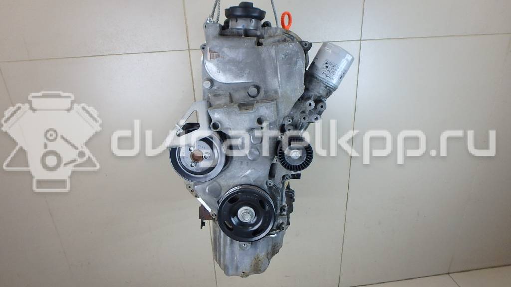 Фото Контрактный (б/у) двигатель CAXA для Skoda Octavia / Octaviaii 1Z3 / Yeti 5L / Rapid 122 л.с 16V 1.4 л бензин 03C100038P {forloop.counter}}