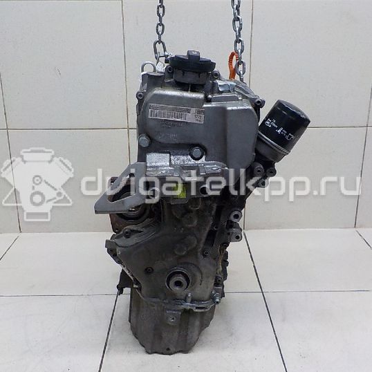 Фото Контрактный (б/у) двигатель CAXC для Seat Leon / Toledo / Altea 125 л.с 16V 1.4 л бензин 03C100038P