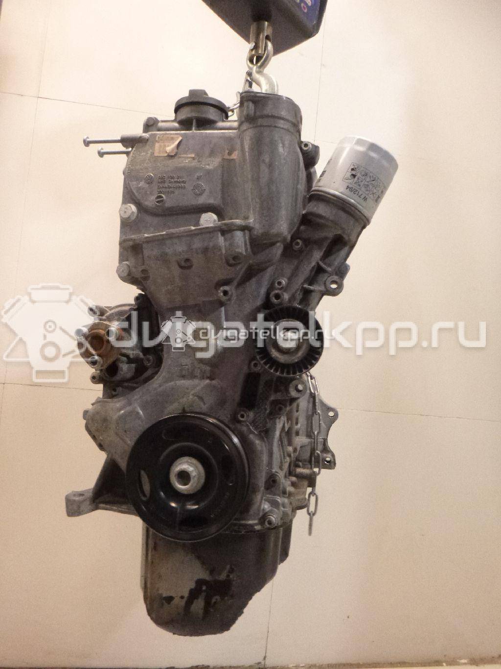 Фото Контрактный (б/у) двигатель CFNA для Seat Toledo 105 л.с 16V 1.6 л бензин 03C100092BX {forloop.counter}}