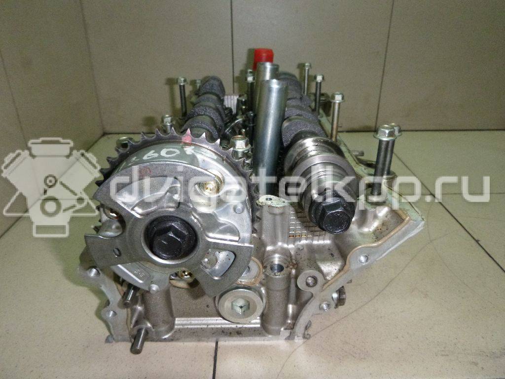 Фото Головка блока для двигателя 2GR-FE для Lotus / Lexus / Toyota / Toyota (Gac) 273 л.с 24V 3.5 л бензин {forloop.counter}}