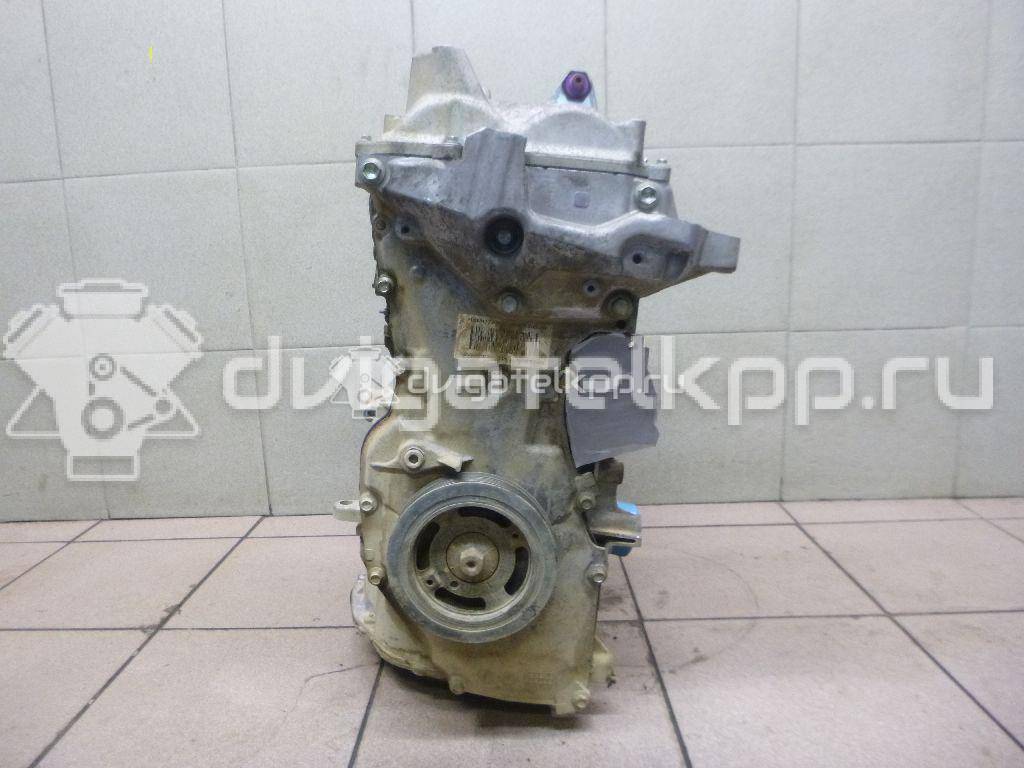 Фото Контрактный (б/у) двигатель H4M 729 для Renault Fluence L30 117 л.с 16V 1.6 л бензин 8201336264 {forloop.counter}}