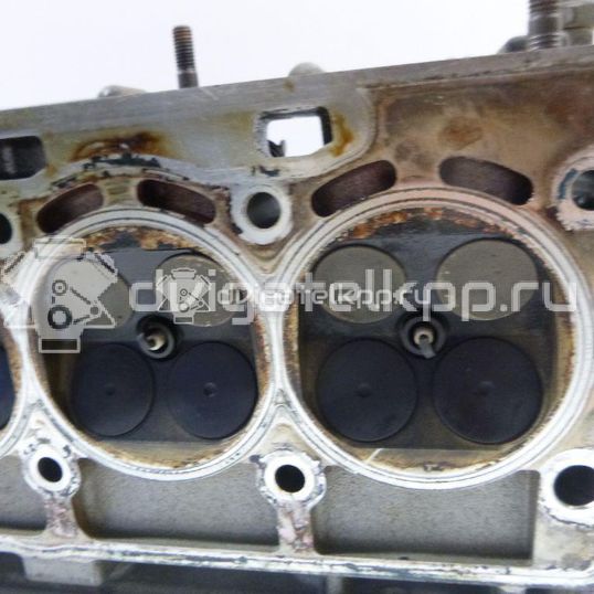 Фото Головка блока для двигателя CFNA для Volkswagen / Seat 105 л.с 16V 1.6 л бензин 03C103351K