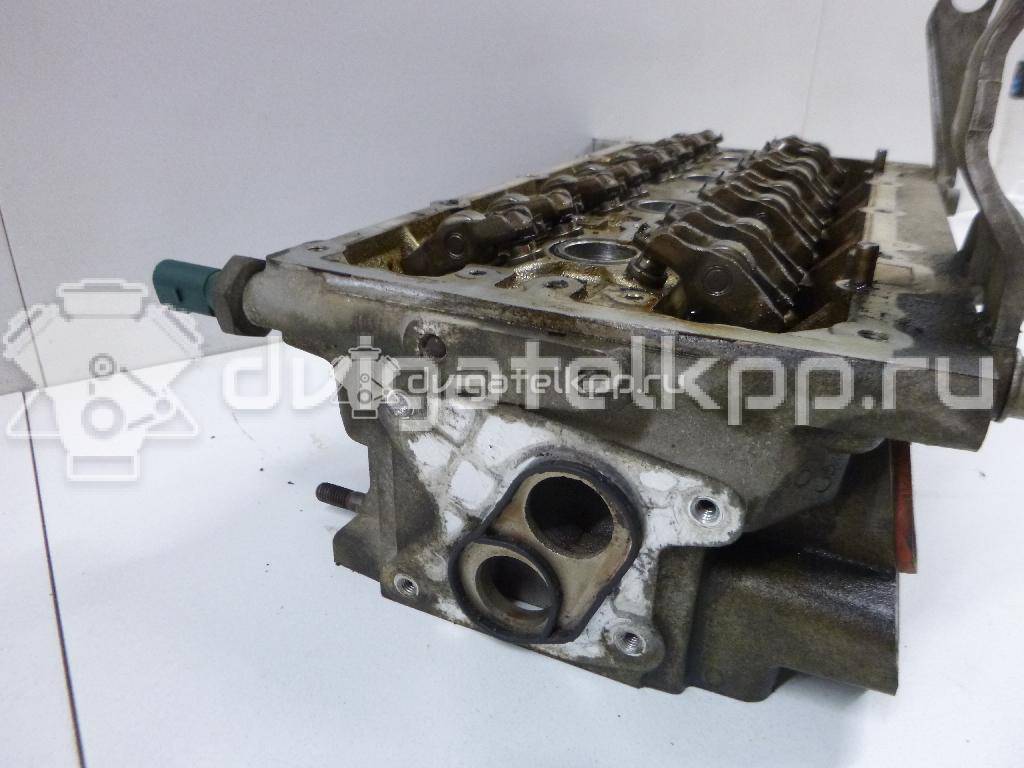 Фото Головка блока для двигателя CFNA для Volkswagen / Seat 105 л.с 16V 1.6 л бензин 03C103351K {forloop.counter}}