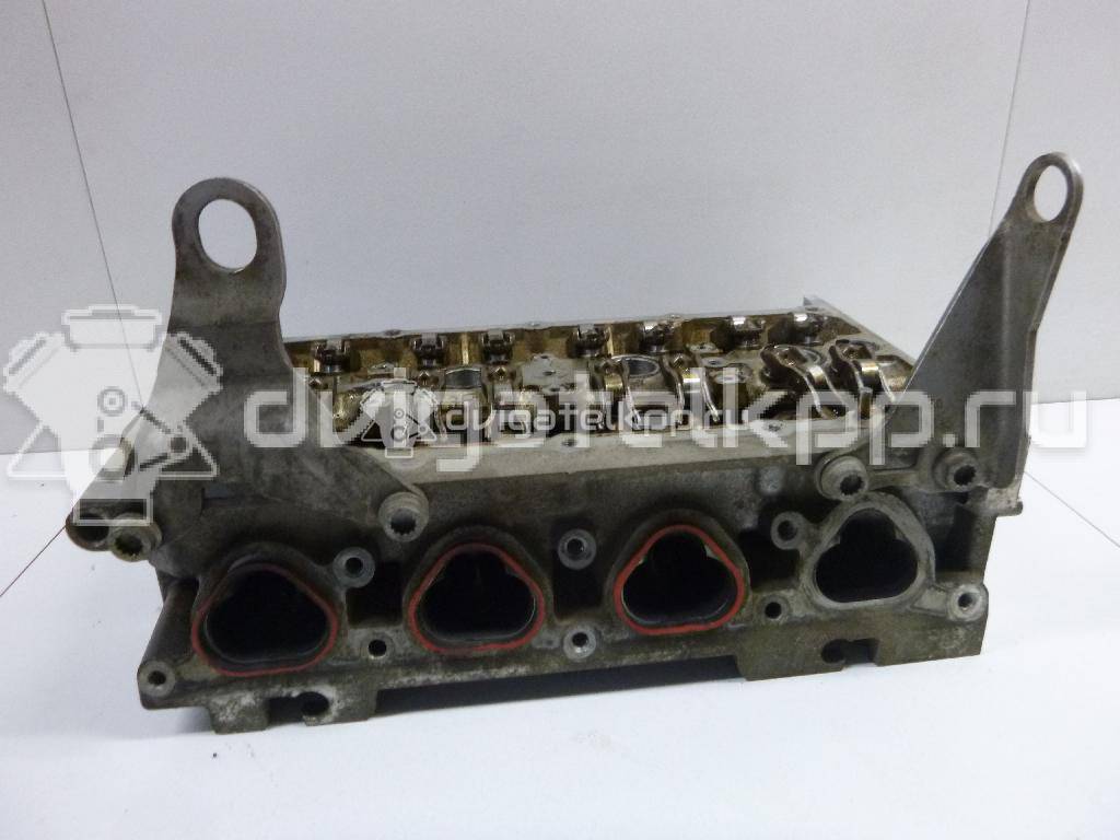 Фото Головка блока для двигателя CFNA для Volkswagen / Seat 105 л.с 16V 1.6 л бензин 03C103351K {forloop.counter}}