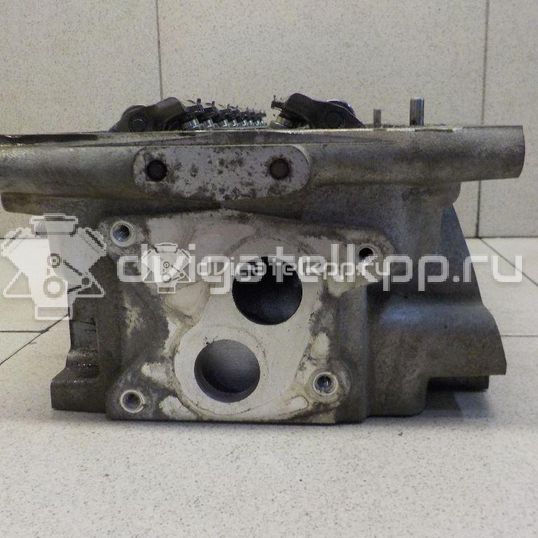 Фото Головка блока для двигателя CFNA для Volkswagen / Seat 105 л.с 16V 1.6 л бензин 03C103351K