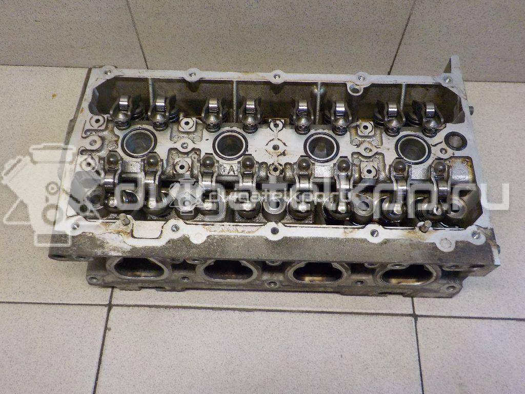 Фото Головка блока для двигателя CFNA для Volkswagen / Seat 105 л.с 16V 1.6 л бензин 03C103351K {forloop.counter}}