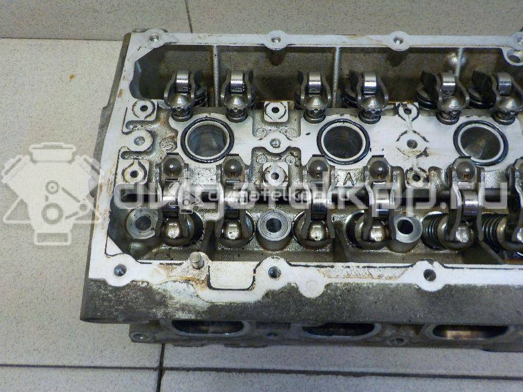 Фото Головка блока для двигателя CFNA для Volkswagen / Seat 105 л.с 16V 1.6 л бензин 03C103351K {forloop.counter}}