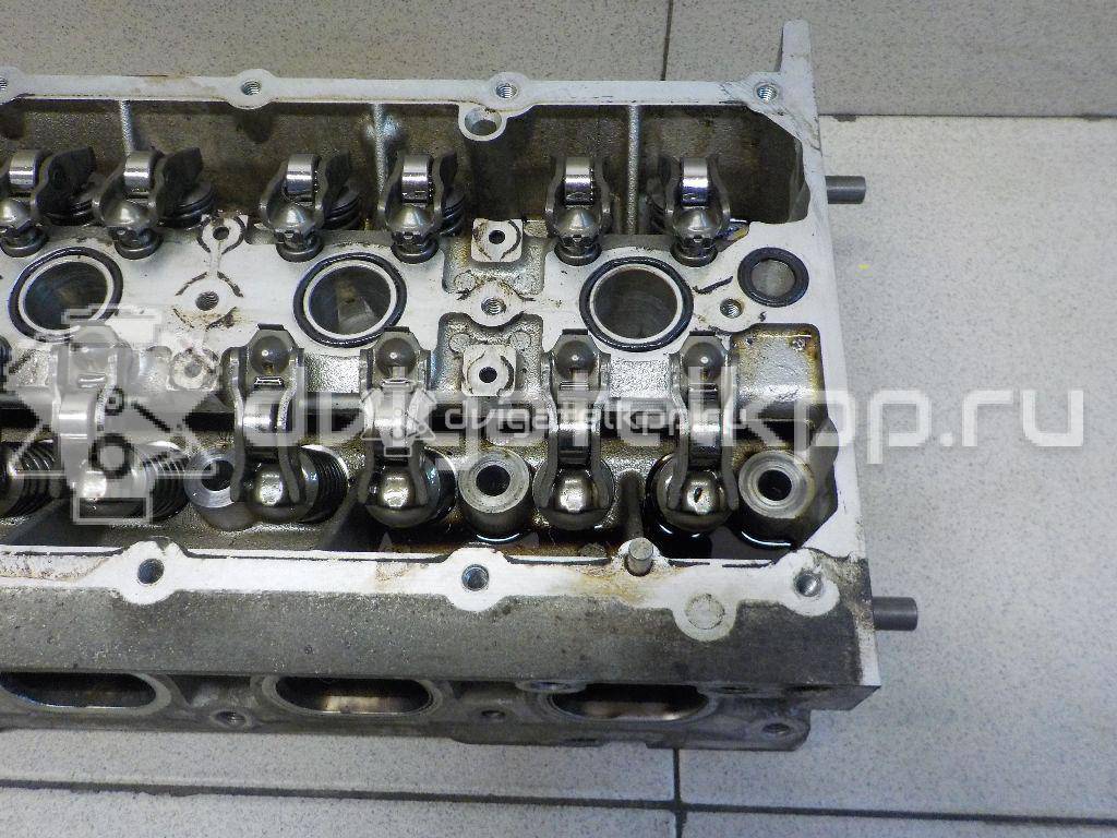 Фото Головка блока для двигателя CFNA для Volkswagen / Seat 105 л.с 16V 1.6 л бензин 03C103351K {forloop.counter}}