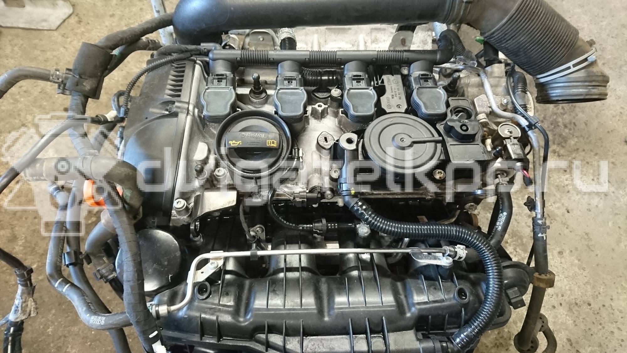 Фото Контрактный (б/у) двигатель EZB для Chrysler / Jeep / Dodge 326-335 л.с 16V 5.7 л бензин R2857367AA {forloop.counter}}