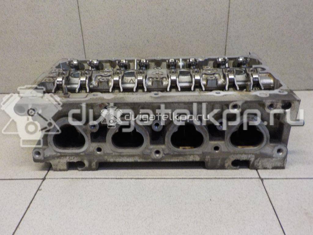 Фото Головка блока для двигателя CFNA для Volkswagen / Seat 105 л.с 16V 1.6 л бензин 03C103351K {forloop.counter}}