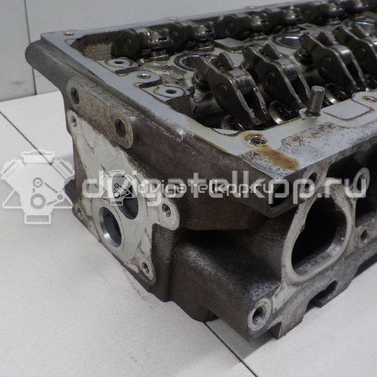 Фото Головка блока для двигателя CFNA для Volkswagen / Seat 105 л.с 16V 1.6 л бензин 03C103351K