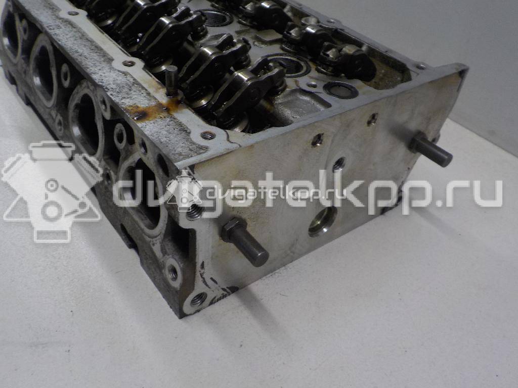 Фото Головка блока для двигателя CFNA для Volkswagen / Seat 105 л.с 16V 1.6 л бензин 03C103351K {forloop.counter}}