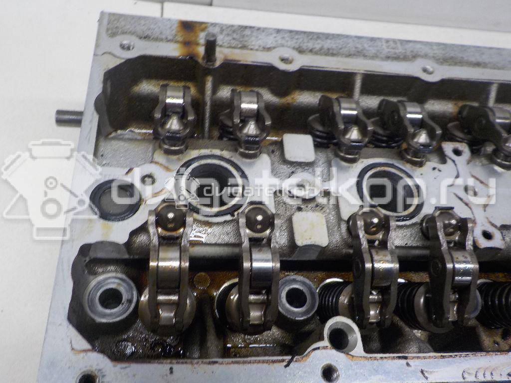 Фото Головка блока для двигателя CFNA для Volkswagen / Seat 105 л.с 16V 1.6 л бензин 03C103351K {forloop.counter}}