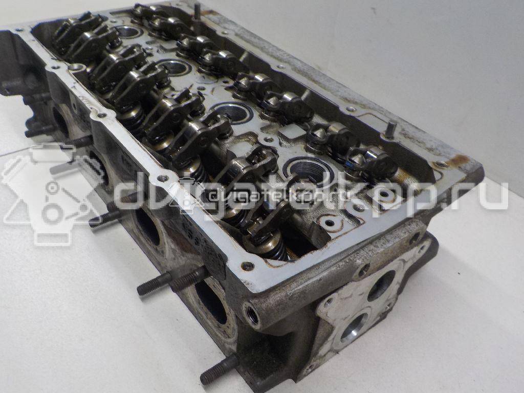 Фото Головка блока для двигателя CFNA для Volkswagen / Seat 105 л.с 16V 1.6 л бензин 03C103351K {forloop.counter}}