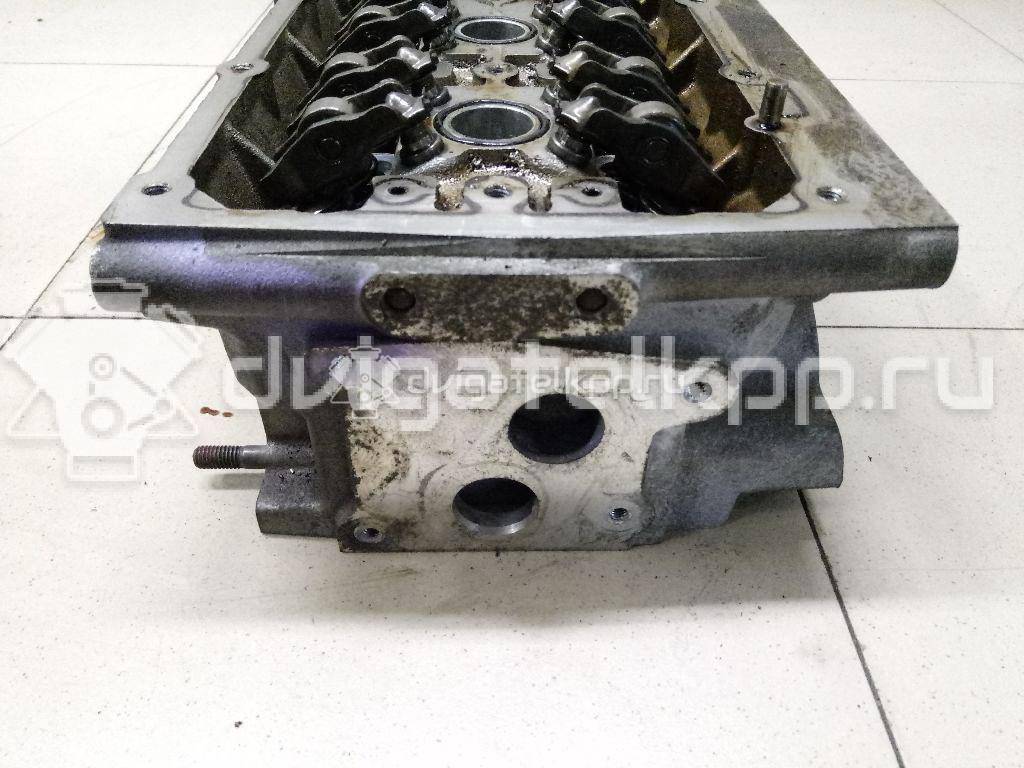 Фото Головка блока для двигателя CFNA для Volkswagen / Seat 105 л.с 16V 1.6 л бензин 03C103351L {forloop.counter}}