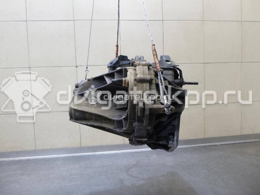 Фото Контрактная (б/у) МКПП для Renault Grand / Scénic / Fluence L30 / Megane 106 л.с 8V 1.5 л K9K 832 Дизельное топливо TI4A054 {forloop.counter}}