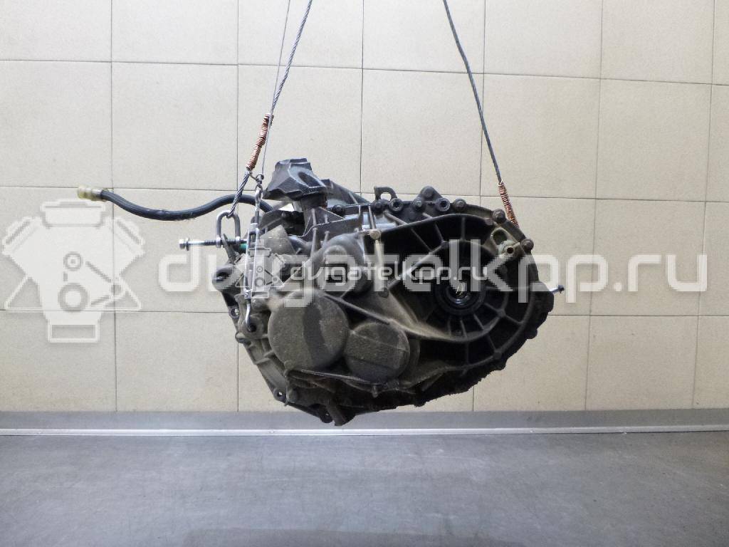 Фото Контрактная (б/у) МКПП для Renault Grand / Scénic / Fluence L30 / Megane 106 л.с 8V 1.5 л K9K 832 Дизельное топливо TI4A054 {forloop.counter}}