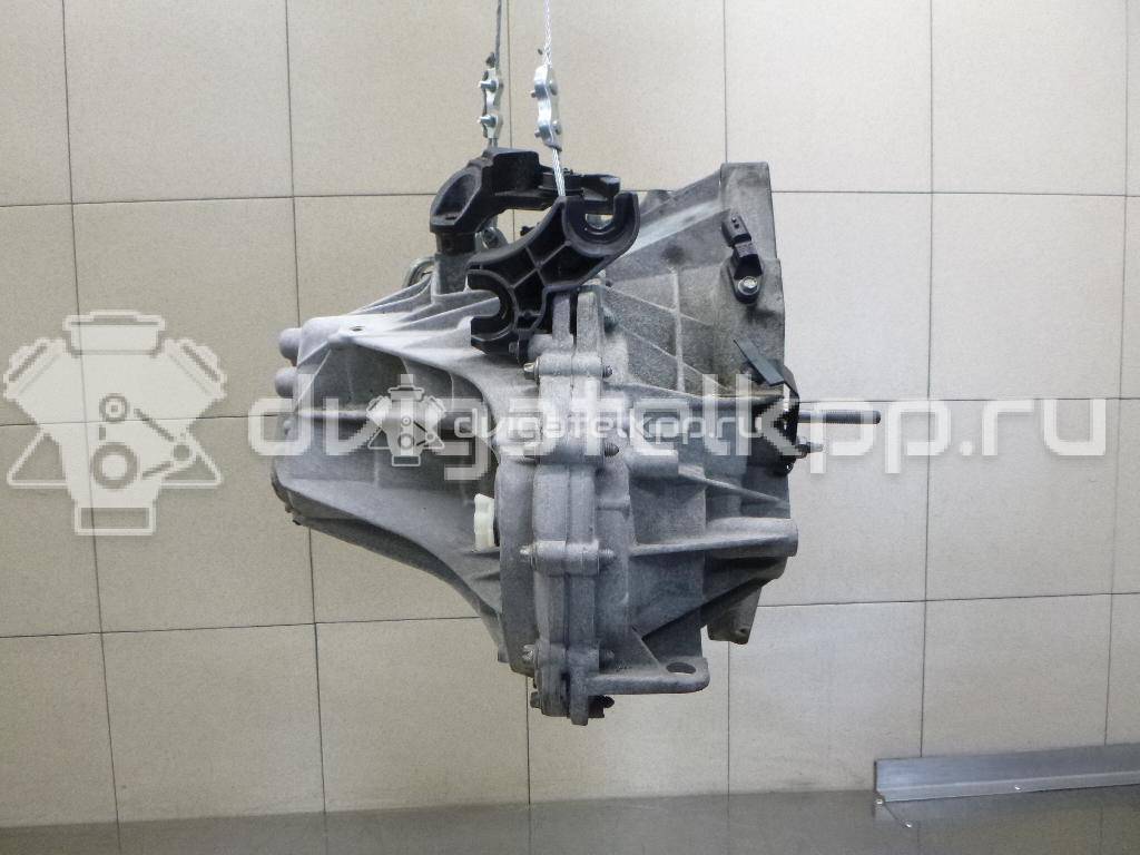 Фото Контрактная (б/у) МКПП для Renault Grand / Scénic / Fluence L30 / Megane 106 л.с 8V 1.5 л K9K 832 Дизельное топливо 7701479316 {forloop.counter}}