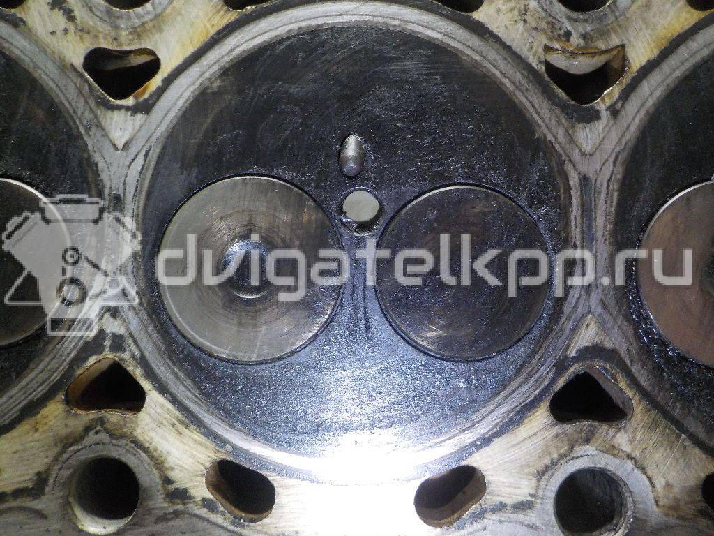 Фото Головка блока для двигателя 8HX (DV4TD) для Peugeot 206 68-69 л.с 8V 1.4 л Дизельное топливо {forloop.counter}}