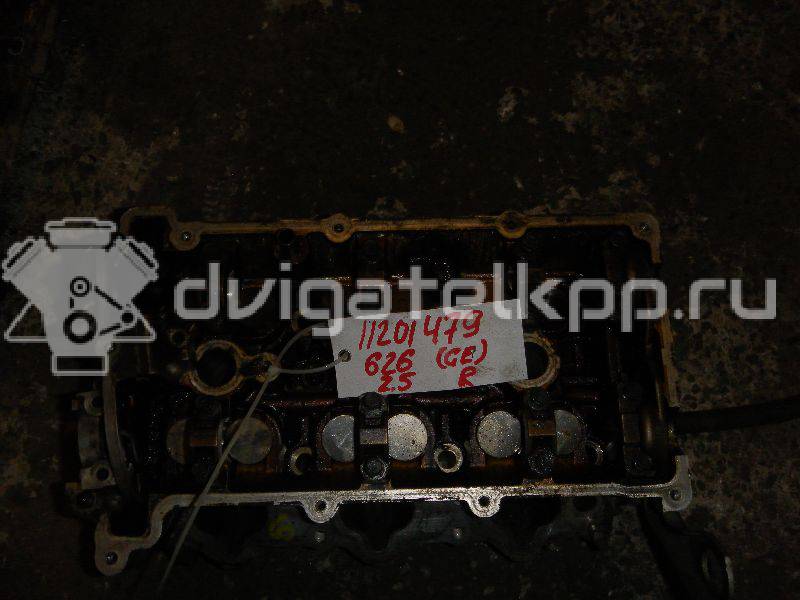 Фото Головка блока для двигателя KL для Mazda Xedos / Mx-6 / Mx-6 Ge / 626 163-167 л.с 24V 2.5 л бензин {forloop.counter}}