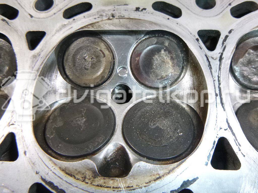 Фото Головка блока для двигателя G4FD для Hyundai / Kia 132-140 л.с 16V 1.6 л бензин {forloop.counter}}