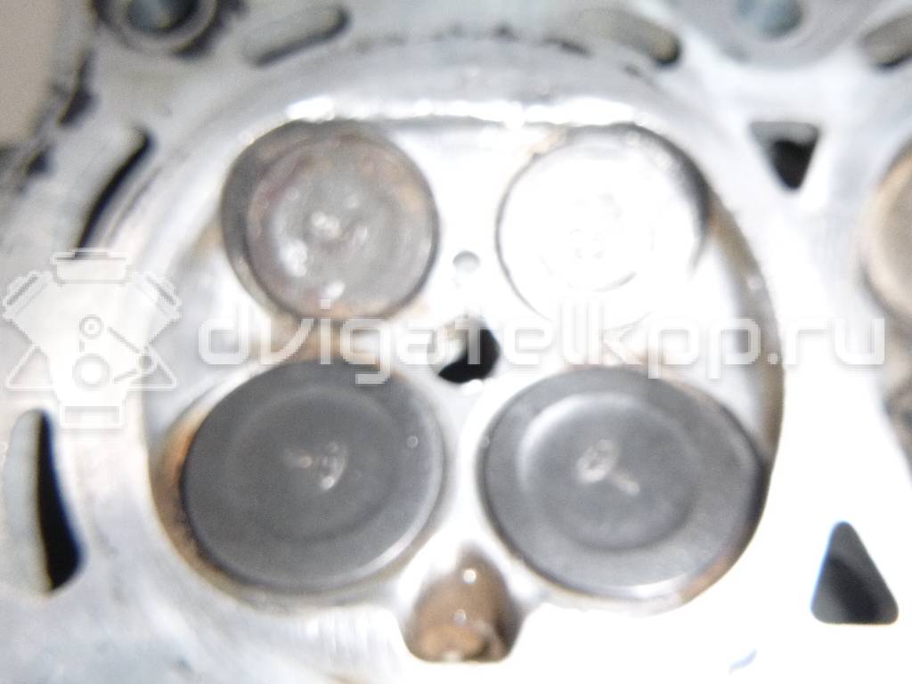 Фото Головка блока для двигателя G4FD для Hyundai / Kia 132-140 л.с 16V 1.6 л бензин {forloop.counter}}