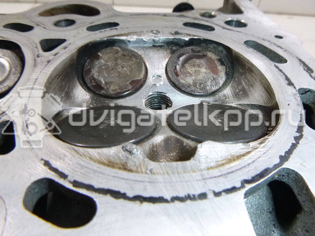 Фото Головка блока для двигателя G4FD для Hyundai / Kia 132-140 л.с 16V 1.6 л бензин {forloop.counter}}