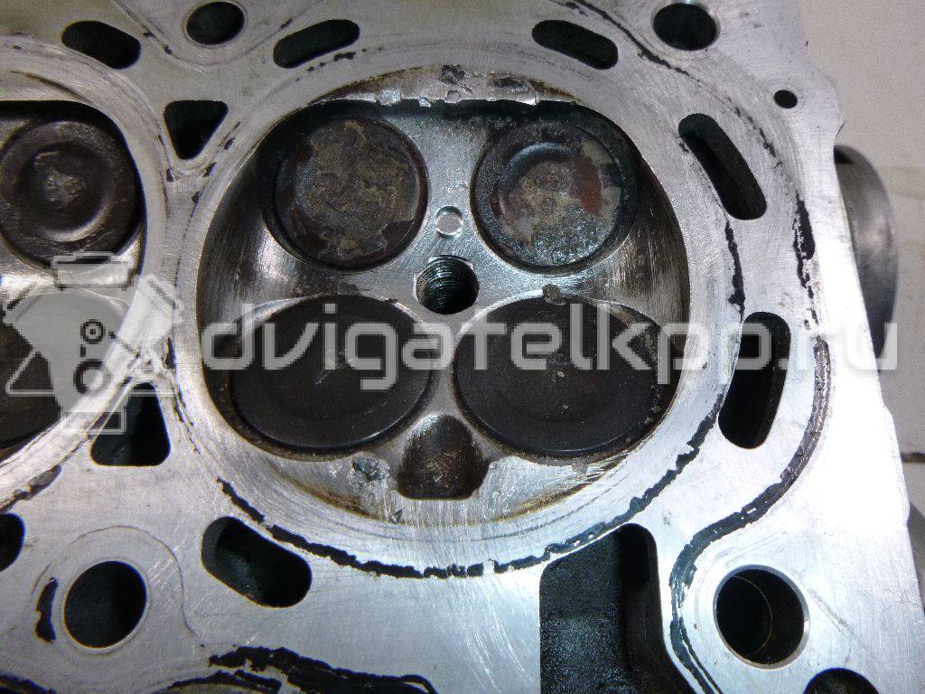 Фото Головка блока для двигателя G4FD для Hyundai / Kia 130-140 л.с 16V 1.6 л бензин {forloop.counter}}